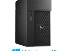 Workstation Dell Precision 3620 MT, i7-7700, 32GB DDR4, 500GB SSD, Win 10 Home